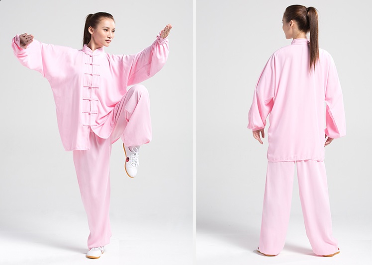 Tai Chi Clothing woman